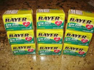 Bayer Low Dose